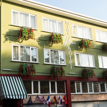 Mini Harem Hotel Estambul Exterior foto