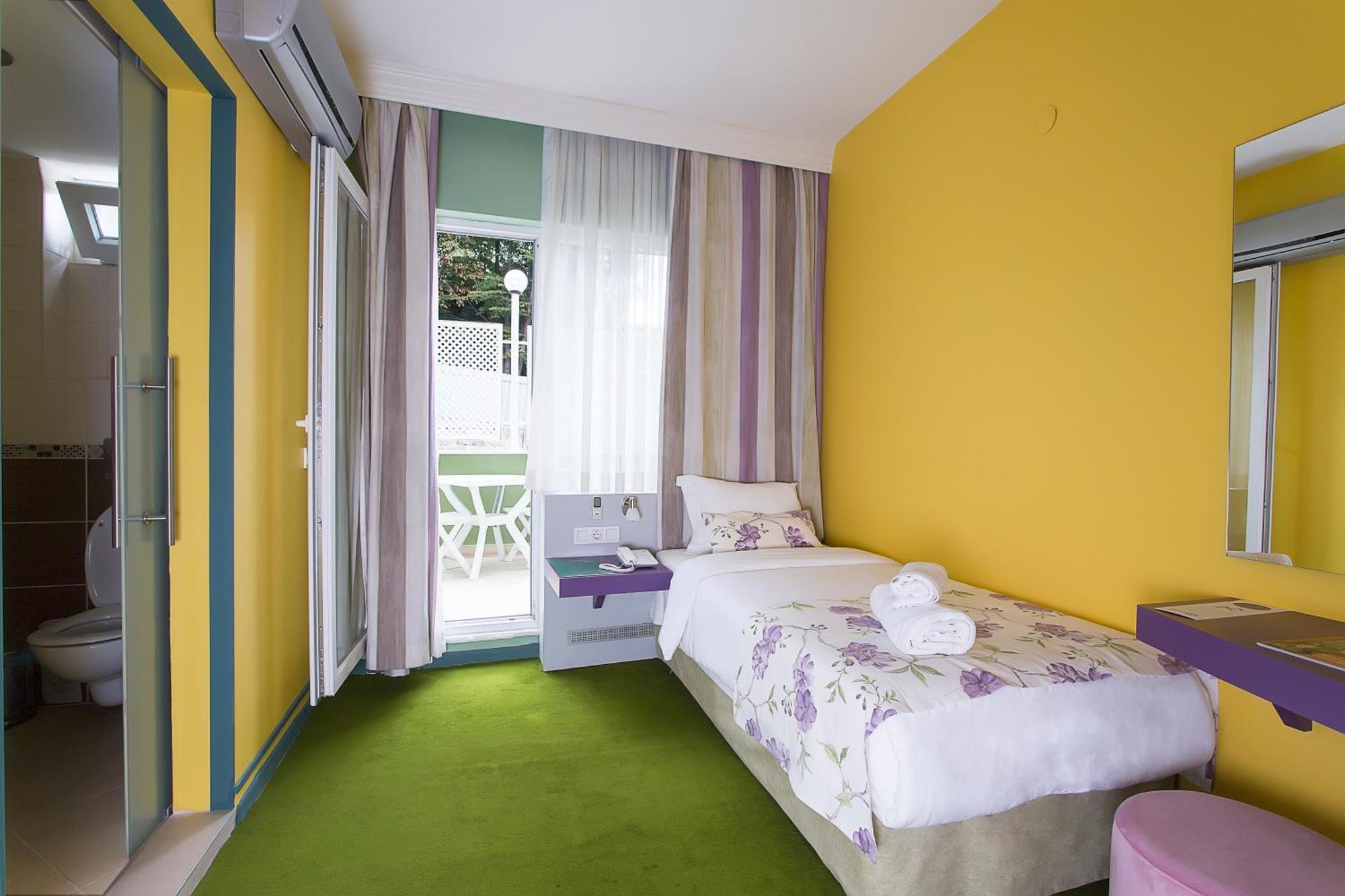 Mini Harem Hotel Estambul Exterior foto