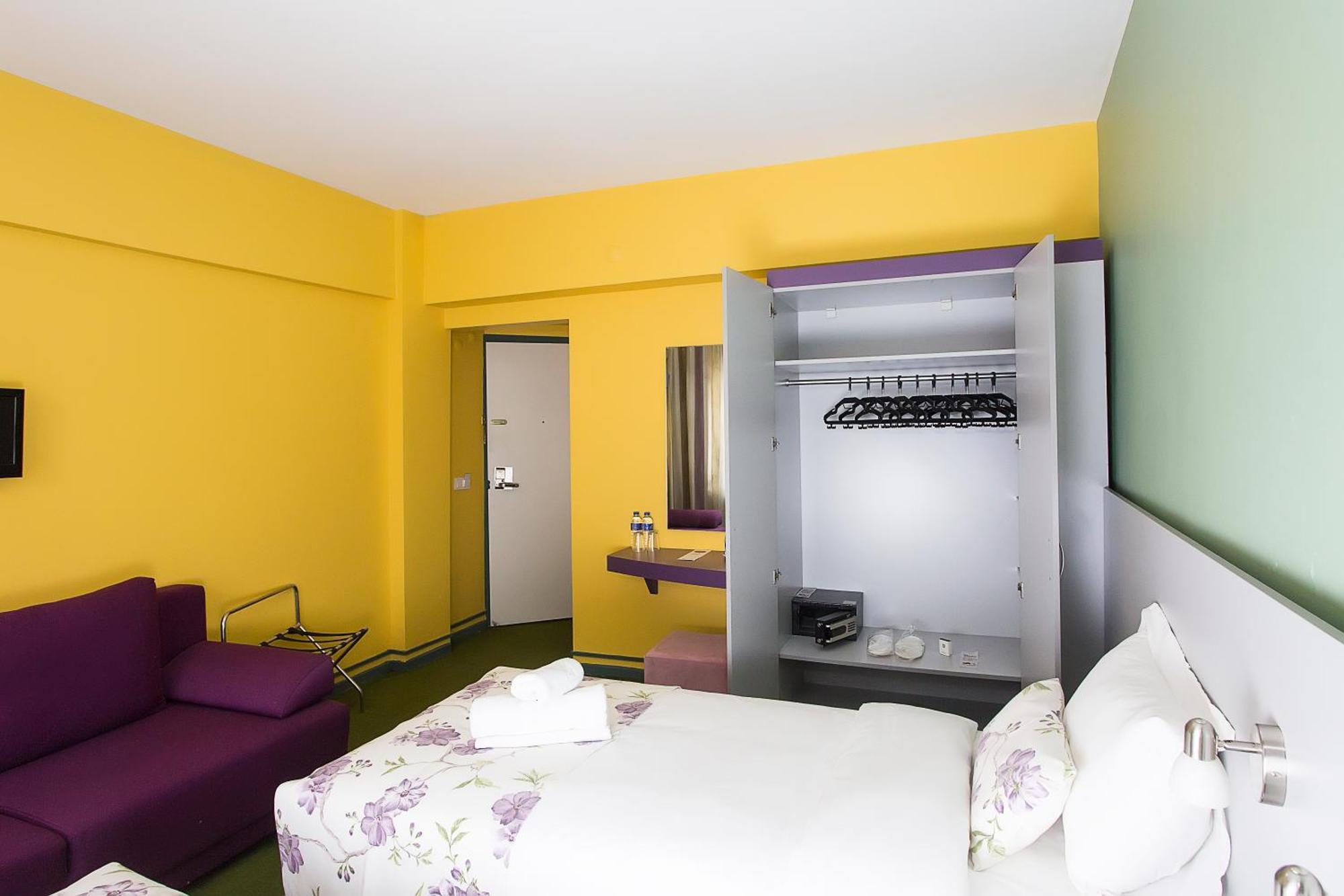 Mini Harem Hotel Estambul Exterior foto