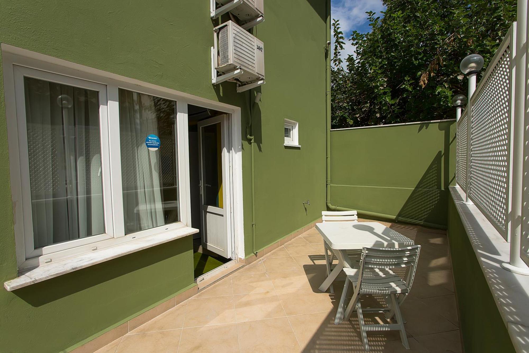 Mini Harem Hotel Estambul Exterior foto