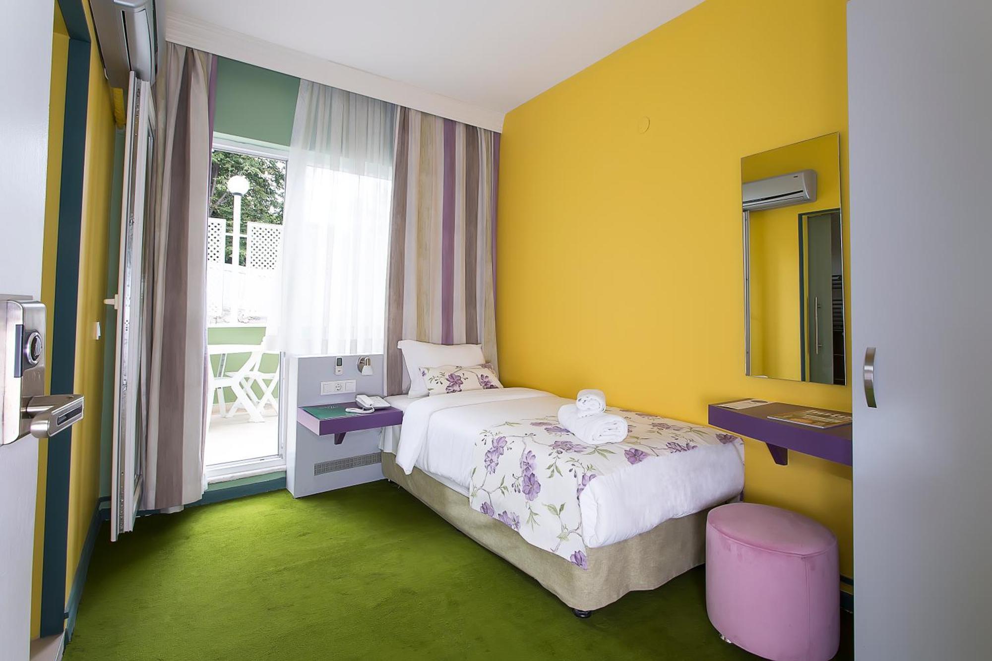 Mini Harem Hotel Estambul Exterior foto