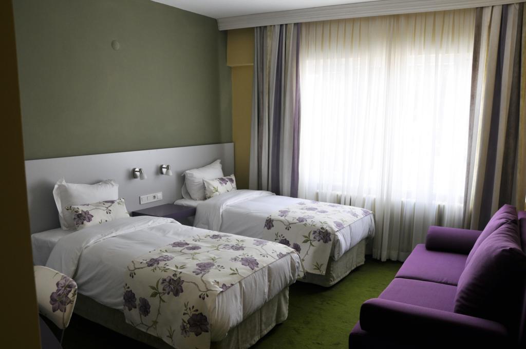 Mini Harem Hotel Estambul Habitación foto