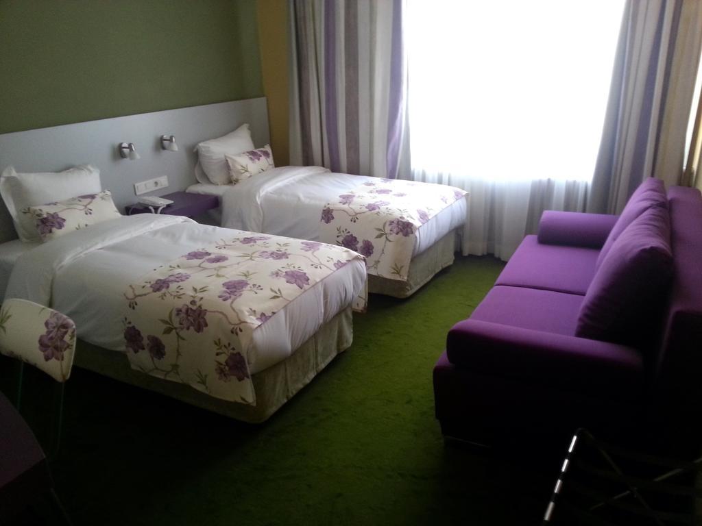 Mini Harem Hotel Estambul Habitación foto