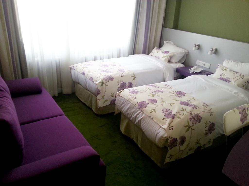 Mini Harem Hotel Estambul Habitación foto
