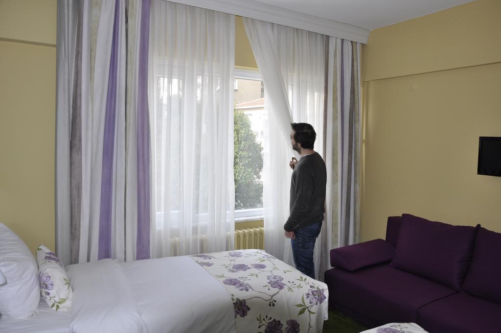 Mini Harem Hotel Estambul Exterior foto