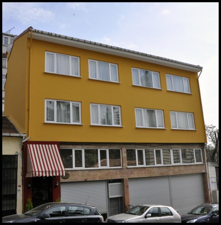 Mini Harem Hotel Estambul Exterior foto